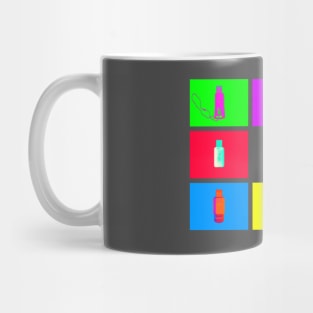 Typologies Mug